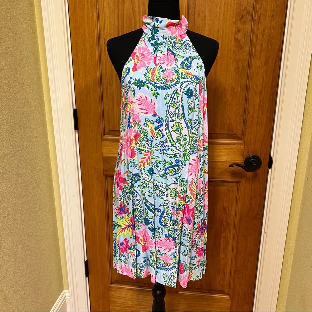 NWT Andree By Unit Floral Dress, Size M